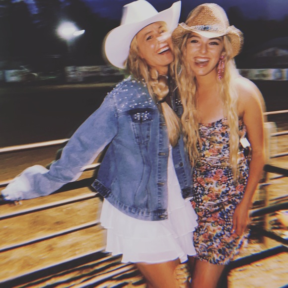 ForLove&Lemons June Mini Dress - Picture 3 of 3